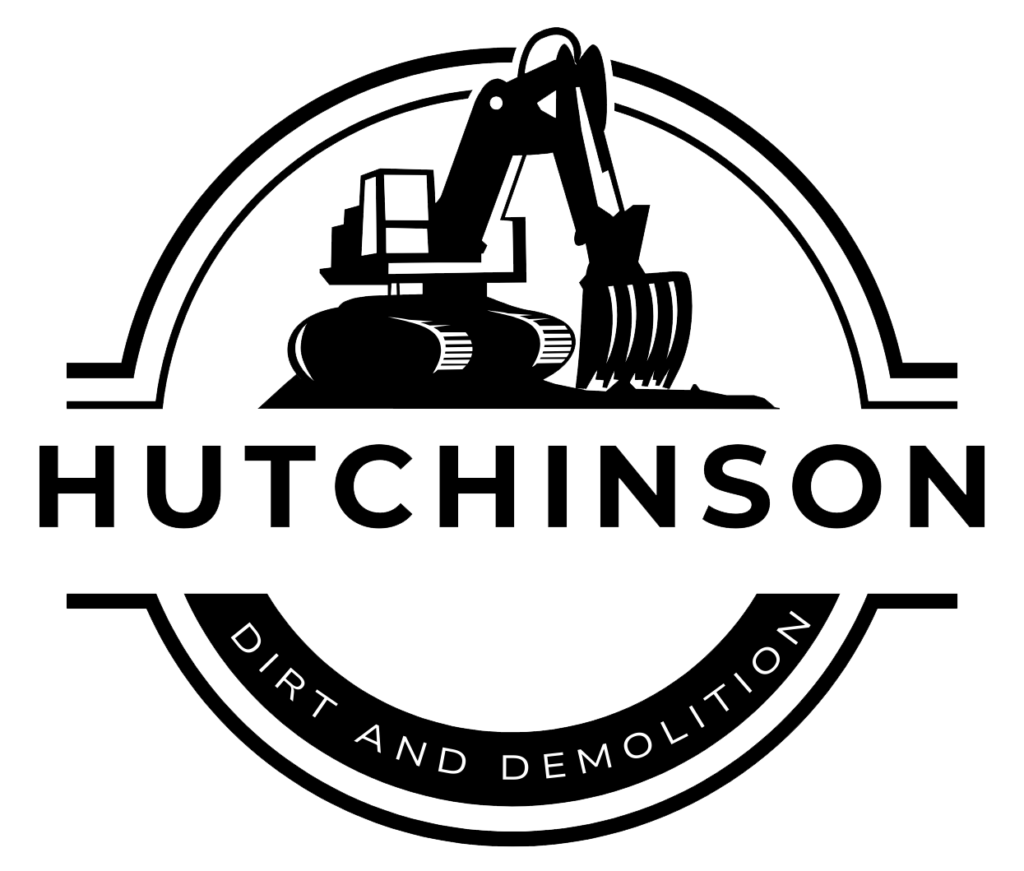 Hutchinson Dirt and Demo Logo